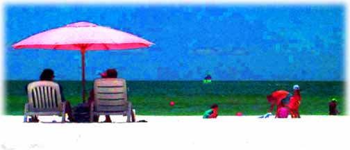 Marco Island Beach