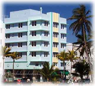 Miami Beach Hotels