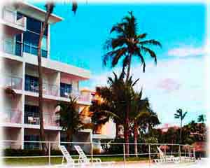 Rooms with A View of the Beach in Naples