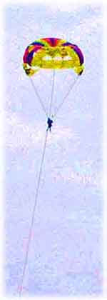 Panama City Parasail