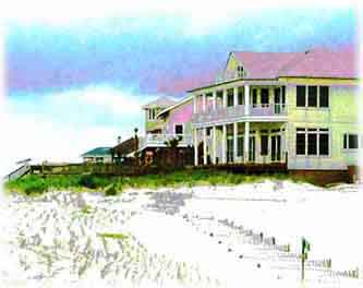 Beach House in Pensacola