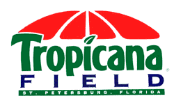 St Petersburg Tropicana Field