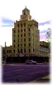 Historic St Petersburg Building