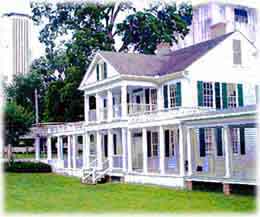Historic Tallahassee Building