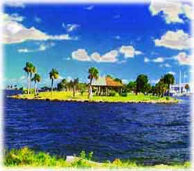 Titusville Peninsula