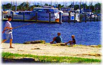 Titusville Fishermen