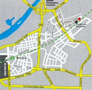 Domicil Hotel Ruesselsheim