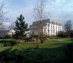 Astron Hotel Aquarena Heidenheim