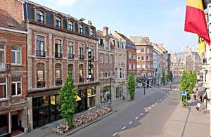 Theater Hotel Leuven