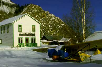 Eagle River Alaska Hotels