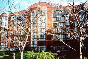 Bridgestreet Corporate Housing Meridian At Courthouse