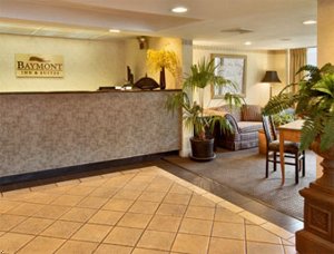 Baymont Inn And Suites Murfreesboro