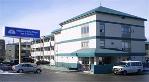 Best Value Inn Executive Suites-Anchorage