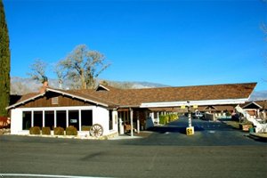 Best Western Frontier Motel