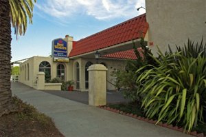 Best Western San Marcos Inn