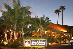 Best Western Island Palms Hotel & Marina