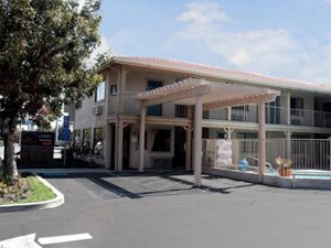 Best Western Hanford Inn