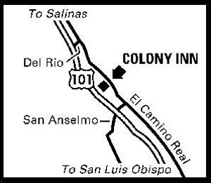 Best Western Colony Inn