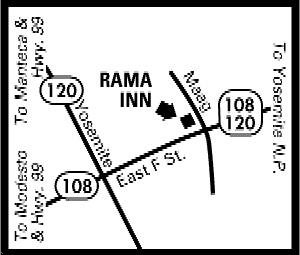 Best Western Rama Inn