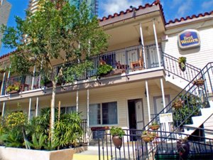 Best Western Cabrillo Garden Inn