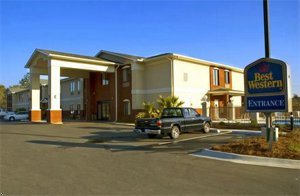 Best Western Panhandle Capital Inn & Suites