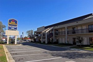 Best Western Colonial Inn Cordele