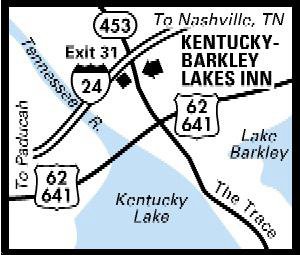 Best Western Kentucky Barkley Lakes Inn