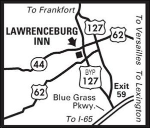 Best Western Lawrenceburg Inn