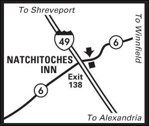 Best Western Natchitoches Inn