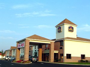 Best Western Denton Inn