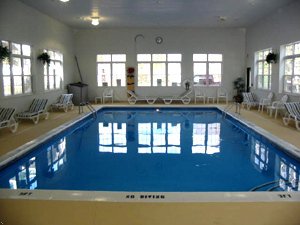 Best Western Lakefront Inn & Suites