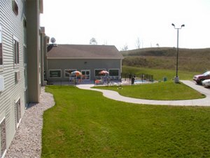 Best Western Scenic Hill Resort