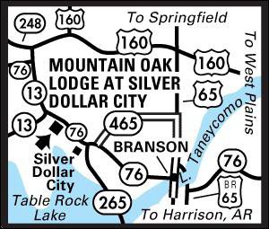 Best Western Branson Inn And Conference Center