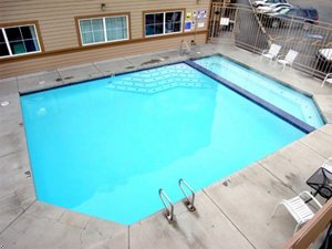 Best Western Rocky Mountain Lodge