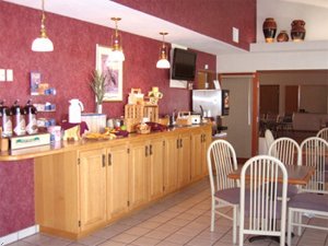 Best Western West Hills Inn
