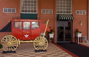Best Western Stagecoach Inn