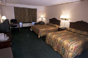 Best Western Fairfield Executive Inn