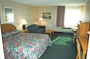 Best Western Mountain Lake Inn