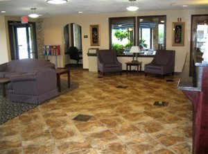 Best Western Richland Inn-Mansfield