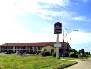 Best Western Glenpool/Tulsa