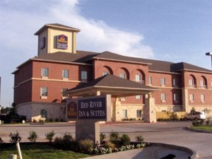 Best Western Red River Inn & Suites