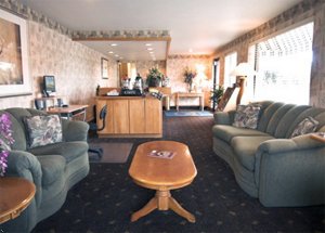 Best Western Pony Soldier Inn