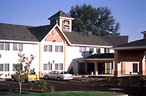 Best Western Dallas Inn & Suites
