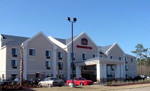 Best Western Executive Inn