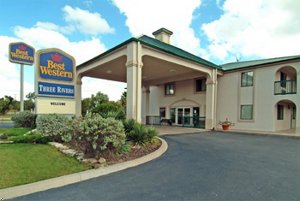 Best Western Inn - Three Rivers