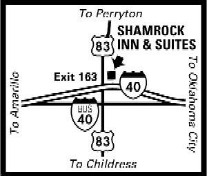 Best Western Shamrock Inn & Suites