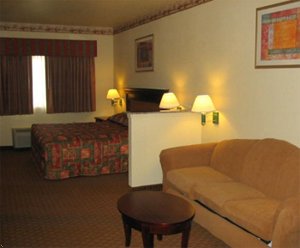 Best Western Quanah Inn & Suites