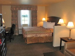 Best Western Franklin Inn & Suites
