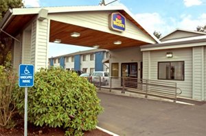 Best Western Aladdin Motor Inn - Kelso