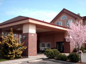 Best Western Park Place Inn & Suites